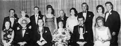 Gorbals Defence  1971